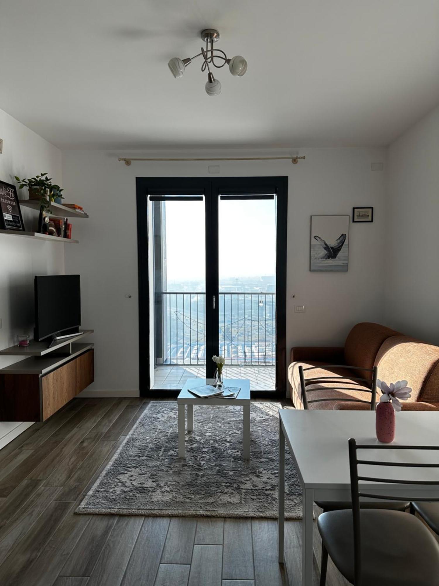 Sweet Home In Milano Smart District Exterior foto