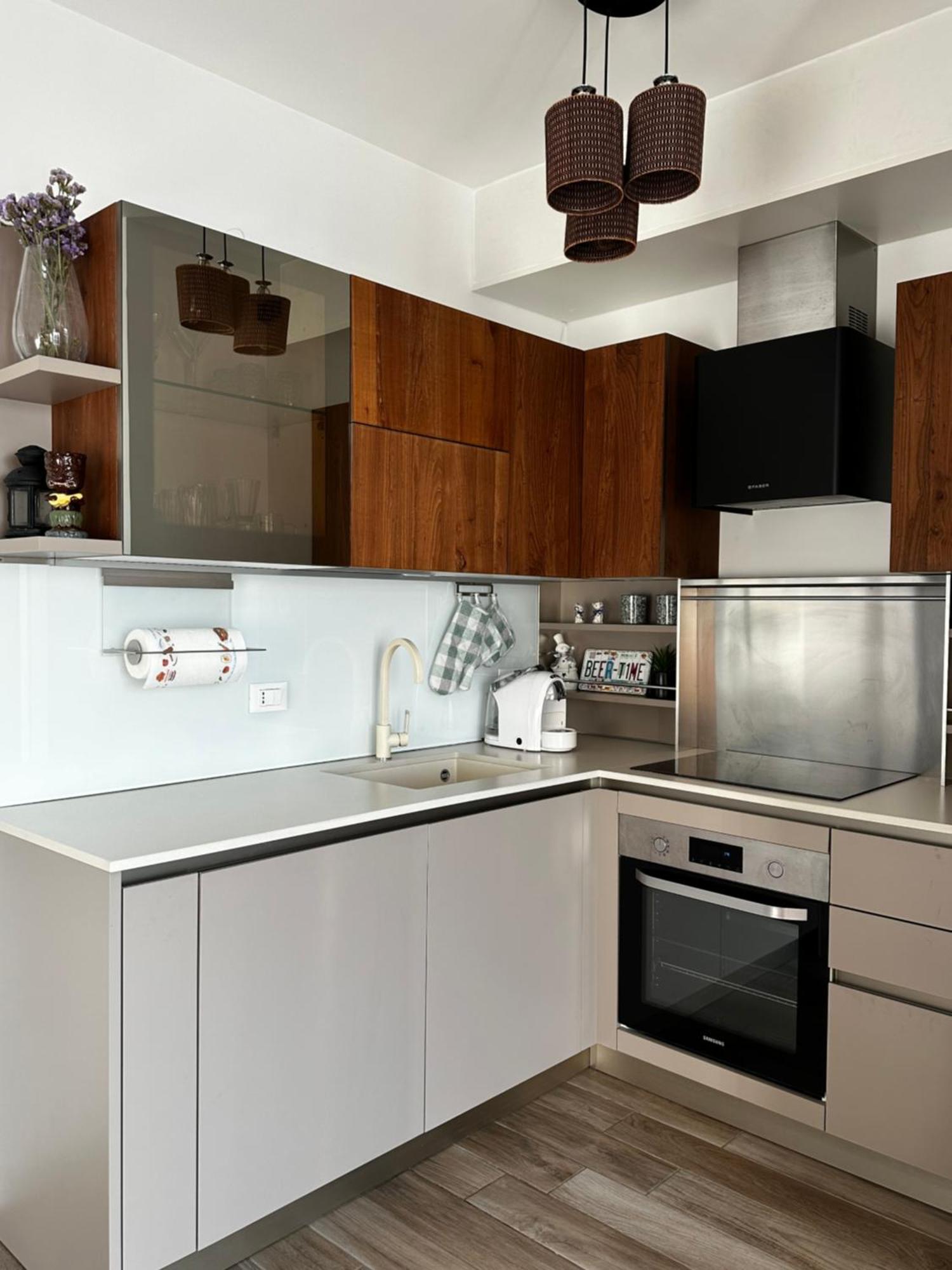 Sweet Home In Milano Smart District Exterior foto