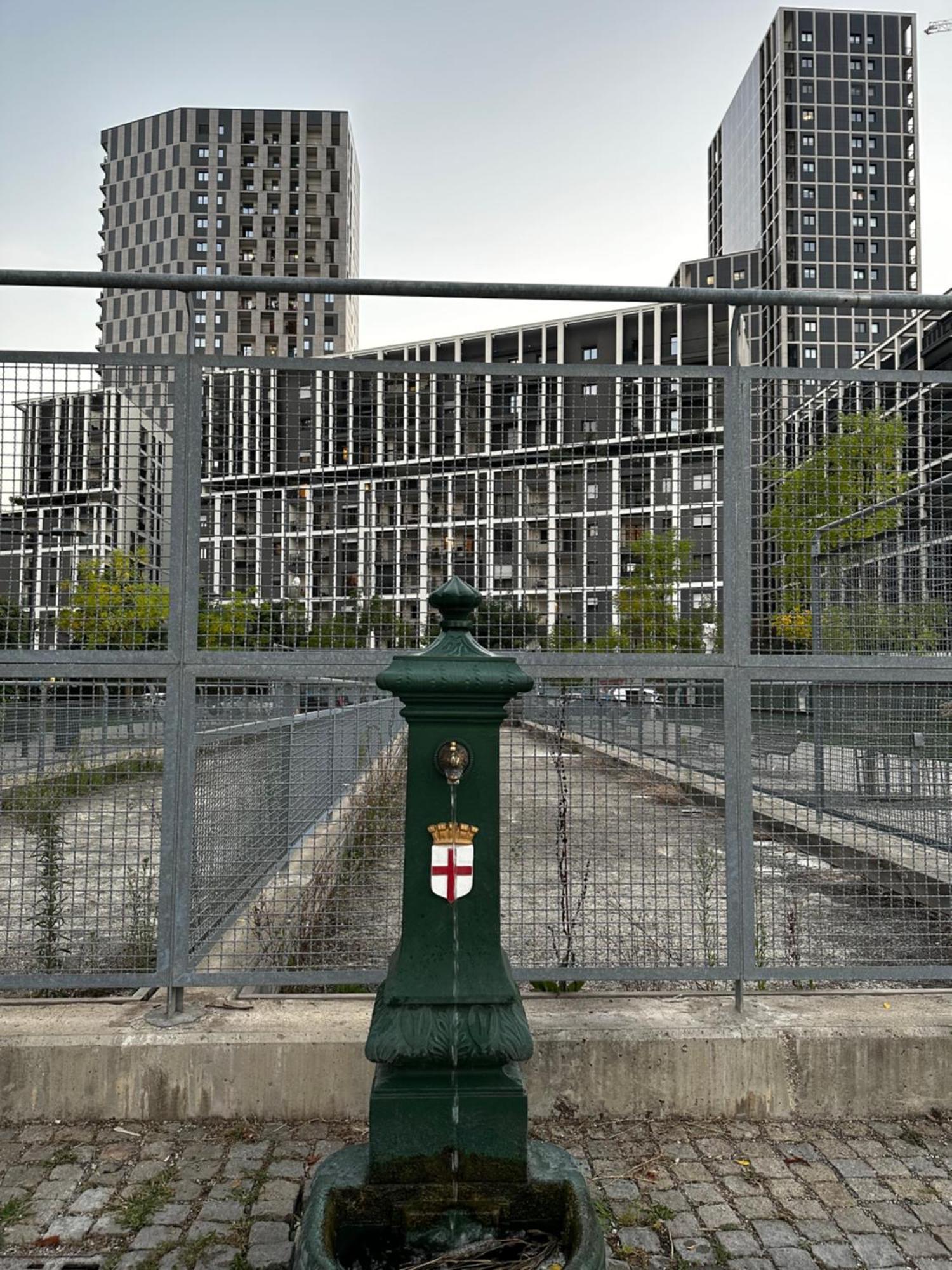 Sweet Home In Milano Smart District Exterior foto